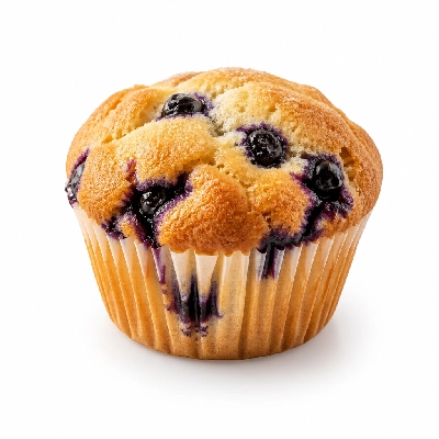 Peet's Coffee Muffins Blueberry