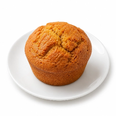 Peet's Coffee Muffins Reduced Fat Pumpkin Ginger