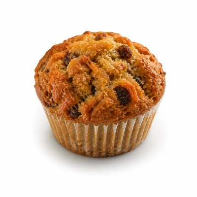 Peet's Coffee Muffins Wheat Free Morning Glory