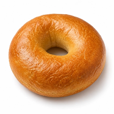 Peet's Coffee Savory Bagel