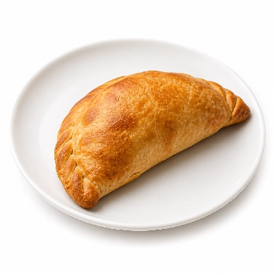 Peet's Coffee Savory Spinach Empanada