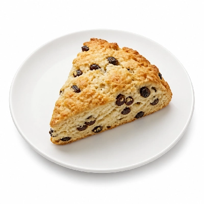 Peet's Coffee Scones Cream Currant