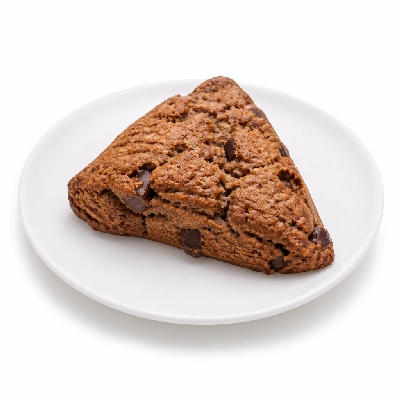 Peet's Coffee Scones Petite Chocolate