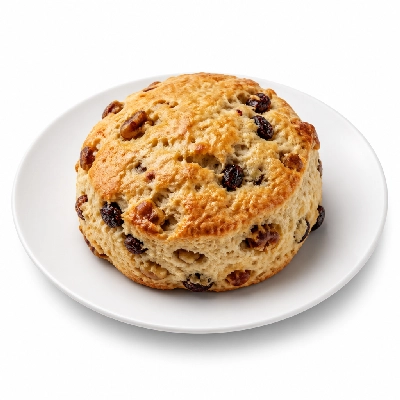 Peet's Coffee Scones Reduced Fat Fruit & Nut