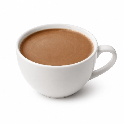 Peet's Coffee Sugar Free Caffe Mocha with Whole Milk