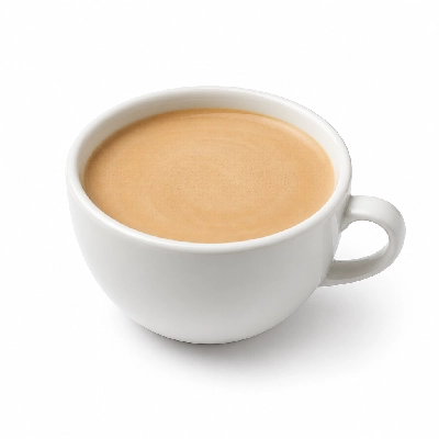 Peet's Coffee Sugar Free Vanilla Caffe Latte with 2% Milk