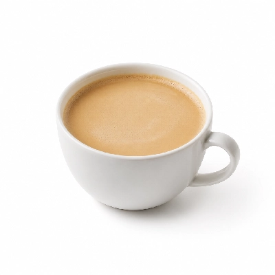 Peet's Coffee Sugar Free Vanilla Caffe Latte with Almond Milk