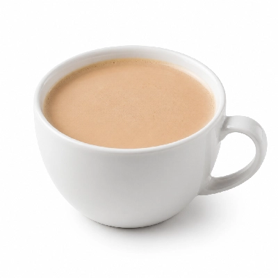 Peet's Coffee Tea Beverages Chai Latte with Nonfat Milk