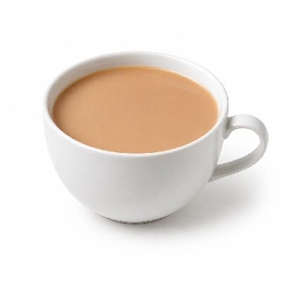 Peet's Coffee Tea Beverages Chai Latte with Whole Milk