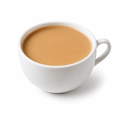Peet's Coffee Tea Beverages Dirty Chai Latte with Whole Milk