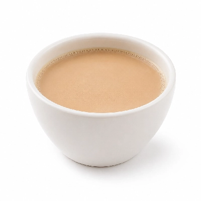 Peet's Coffee Tea Beverages Earl Grey Latte with Whole Milk