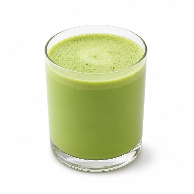 Peet's Coffee Tea Beverages Matcha Green Latte with 2% Milk