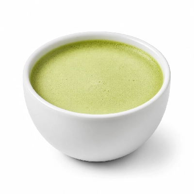 Peet's Coffee Tea Beverages Matcha Green Latte with Non Fat Milk