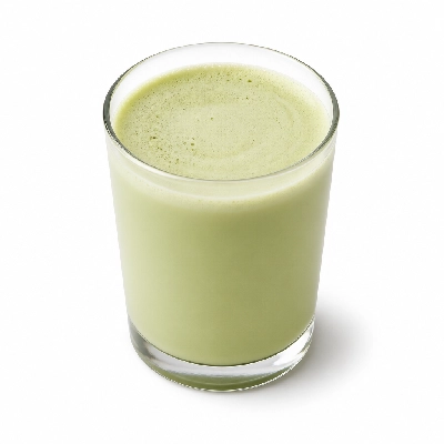 Peet's Coffee Tea Beverages Matcha Green Latte with Soy Milk