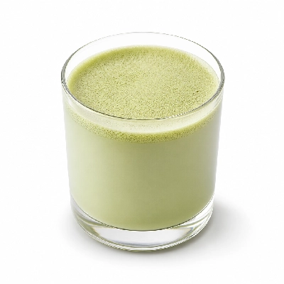 Peet's Coffee Tea Beverages Matcha Green Latte with Whole Milk