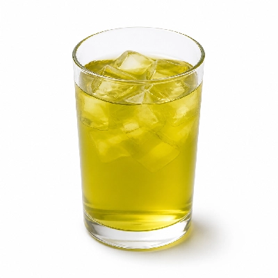 Peet's Coffee Tea Beverages Mighty Leaf Green Tropical Iced