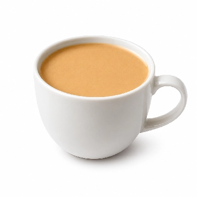Peet's Coffee Tea Beverages Pumpkin Chai Latte with Nonfat Milk