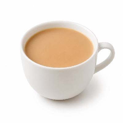 Peet's Coffee Tea Beverages Pumpkin Chai Latte with Soy Milk