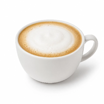 Peet's Coffee Traditional Cappuccino with 2% Milk