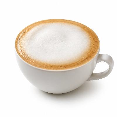 Peet's Coffee Traditional Cappuccino with Almond Milk