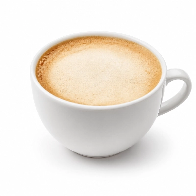 Peet's Coffee Traditional Cappuccino with Soy Milk