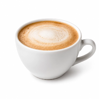 Peet's Coffee Traditional Havana Cappuccino with 2% Milk