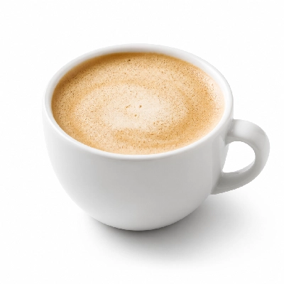 Peet's Coffee Traditional Havana Cappuccino with Almond Milk