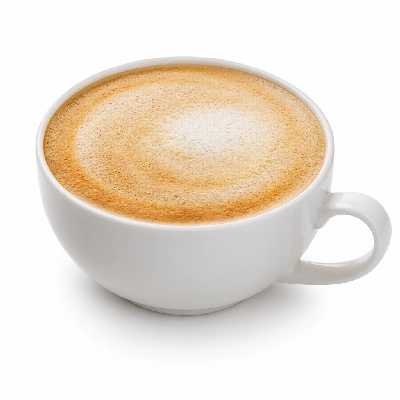 Peet's Coffee Traditional Havana Cappuccino with Nonfat Milk