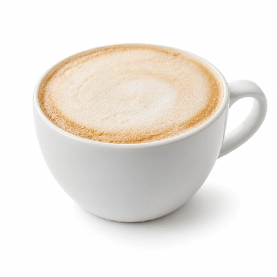 Peet's Coffee Traditional Havana Cappuccino with Whole Milk