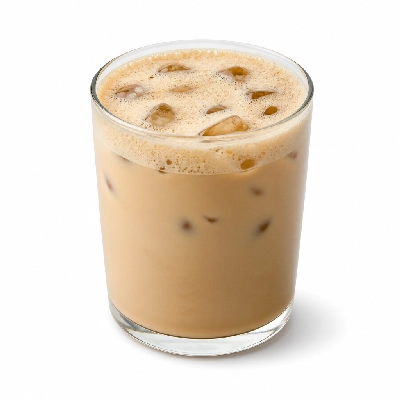 Peet's Coffee Traditional Iced Havana Cappuccino with 2% Milk