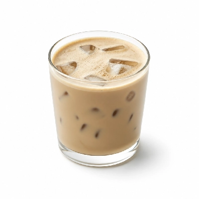 Peet's Coffee Traditional Iced Havana Cappuccino with Almond Milk