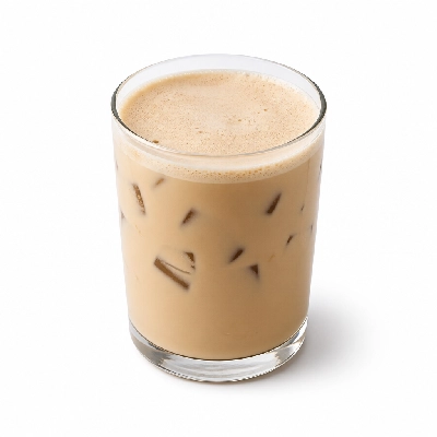 Peet's Coffee Traditional Iced Havana Cappuccino with Nonfat Milk