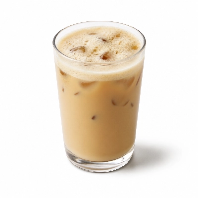 Peet's Coffee Traditional Iced Havana Cappuccino with Whole Milk