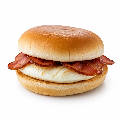Peet's Coffee Turkey Bacon & Egg White Sandwich