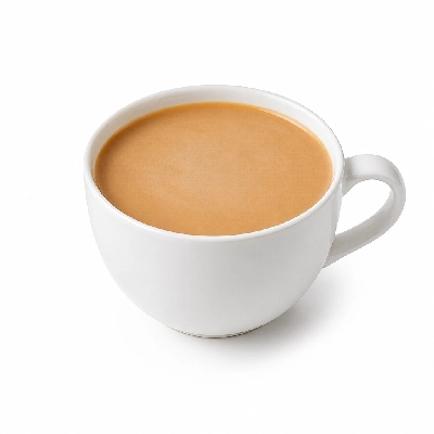 Peet's Coffee Vanilla Caffe Latte with Nonfat Milk