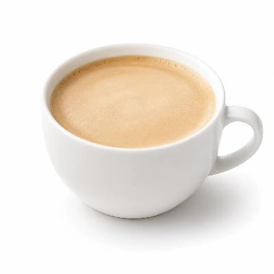 Peet's Coffee Vanilla Caffe Latte with Soy Milk