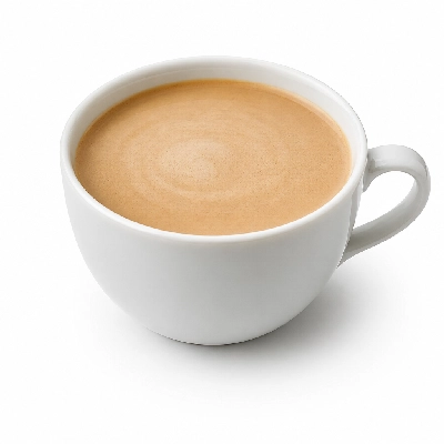 Peet's Coffee Vanilla Caffe Latte with Whole Milk