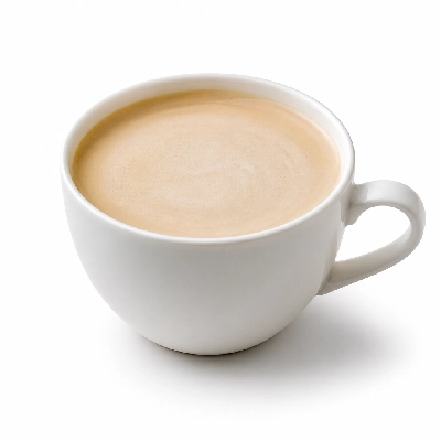 Peet's Coffee White Chocolate Mocha with 2% Milk
