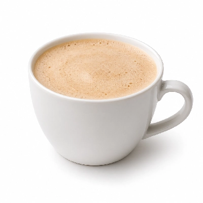 Peet's Coffee White Chocolate Mocha with Nonfat Milk