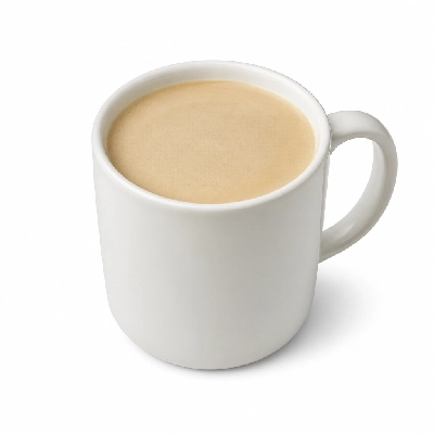 Peet's Coffee White Chocolate Mocha with Whole Milk