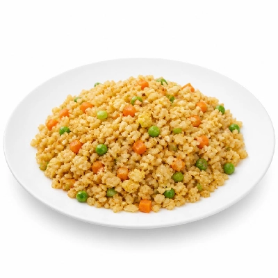 Pei Wei Asian Kitchen Build Your Own Bowl Cauliflower Fried Rice
