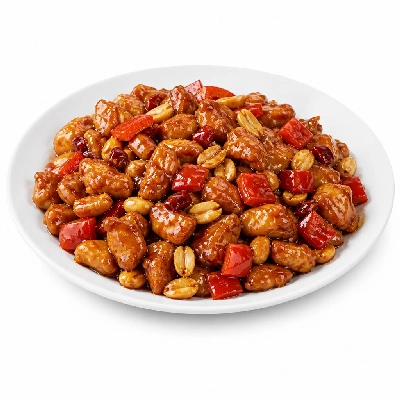 Pei Wei Asian Kitchen Build Your Own Bowl Kung Pao