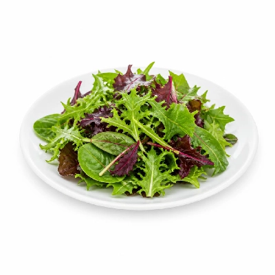 Pei Wei Asian Kitchen Build Your Own Bowl Mixed Greens