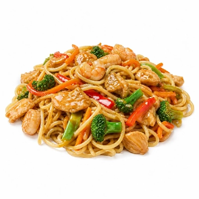 Pei Wei Asian Kitchen Build Your Own Bowl Noodles