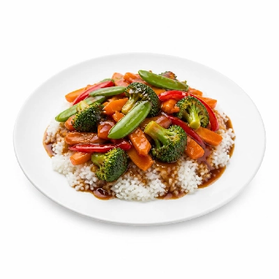 Pei Wei Asian Kitchen Build Your Own Bowl Original