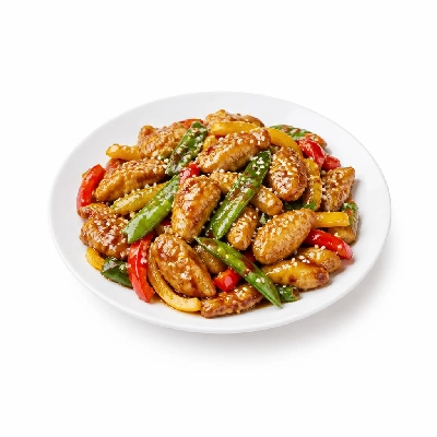 Pei Wei Asian Kitchen Build Your Own Bowl Sesame