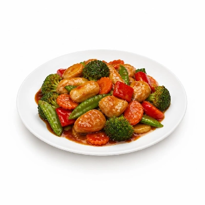 Pei Wei Asian Kitchen Build Your Own Bowl Thai Dynamite