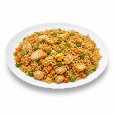 Pei Wei Asian Kitchen Chicken Fried Rice