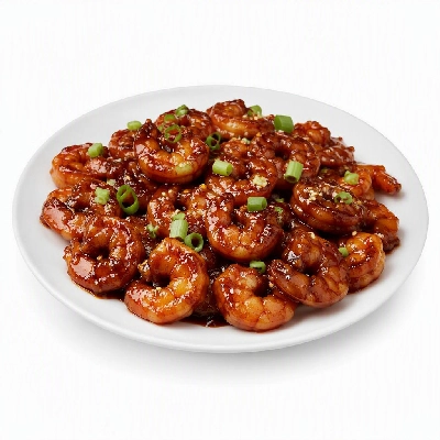 Pei Wei Asian Kitchen Combo Dishes Mongolian Shrimp