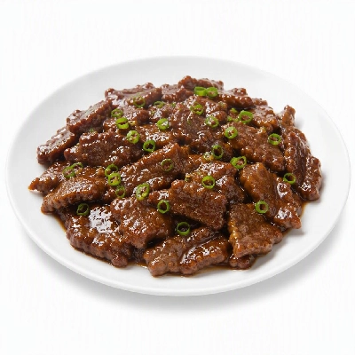 Pei Wei Asian Kitchen Combo Dishes Mongolian Steak